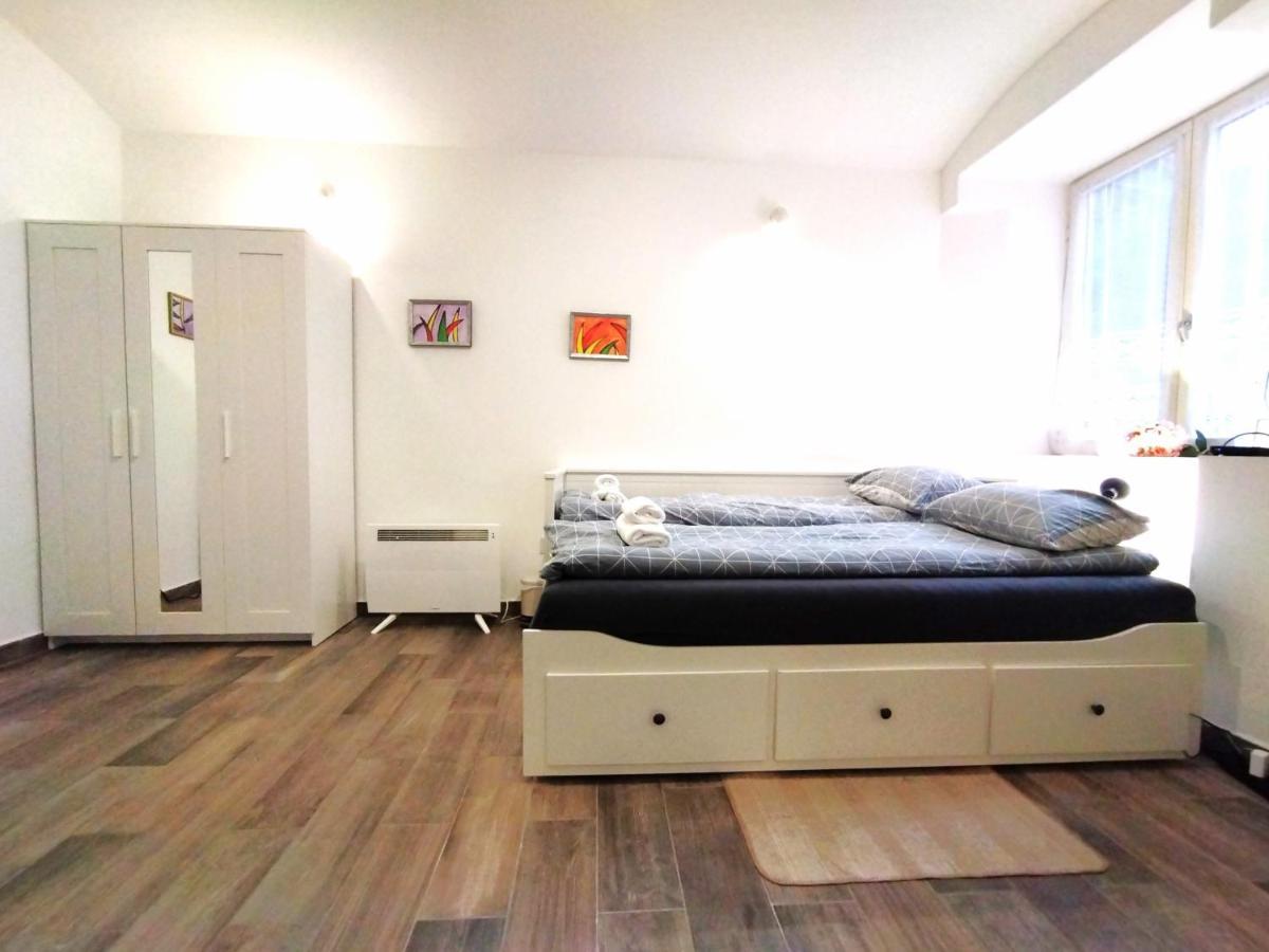 Good Vibrations Apartments Zágráb Kültér fotó